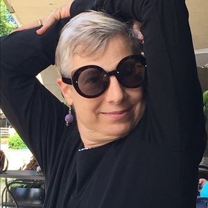 Meet your Posher, Ruth anne